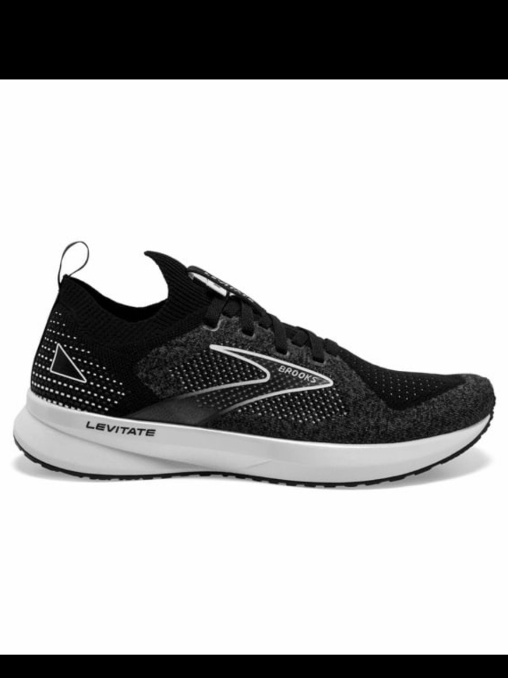 Brooks Levitate Stealthfit GTS 5
Shoes Womens 8 B Black
Running Athletic